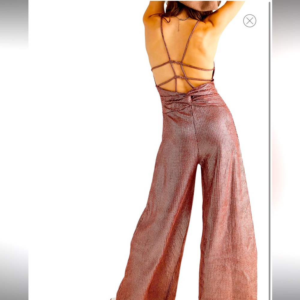 Free People jumpsuit